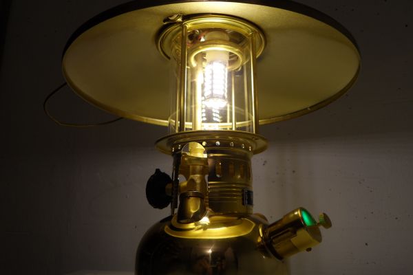 Petromax 150 elektrisch